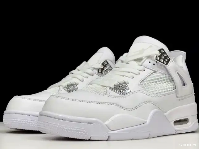 Chep Onekick 308497-100 Air Pure Money Retro 4 Jordan 0416